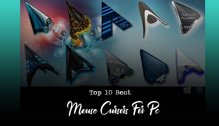 Top 10 Best Mouse Cursor Download For PC 