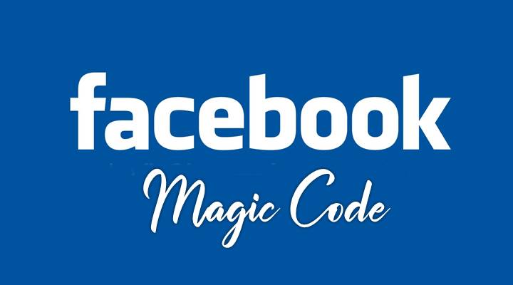 facebook magic code