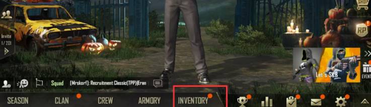 change name in pubg