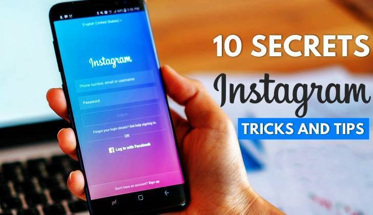 instagram tips and tricks in hindi