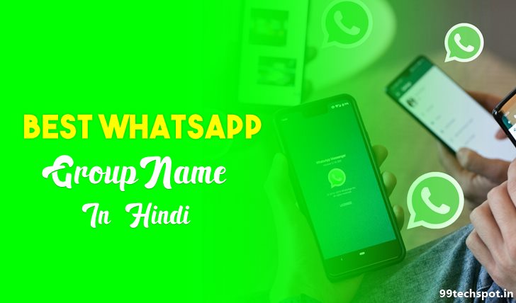 whatsapp group name in hindi