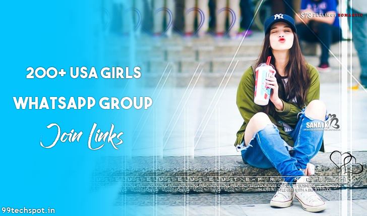 usa girls whatsapp group links 2020