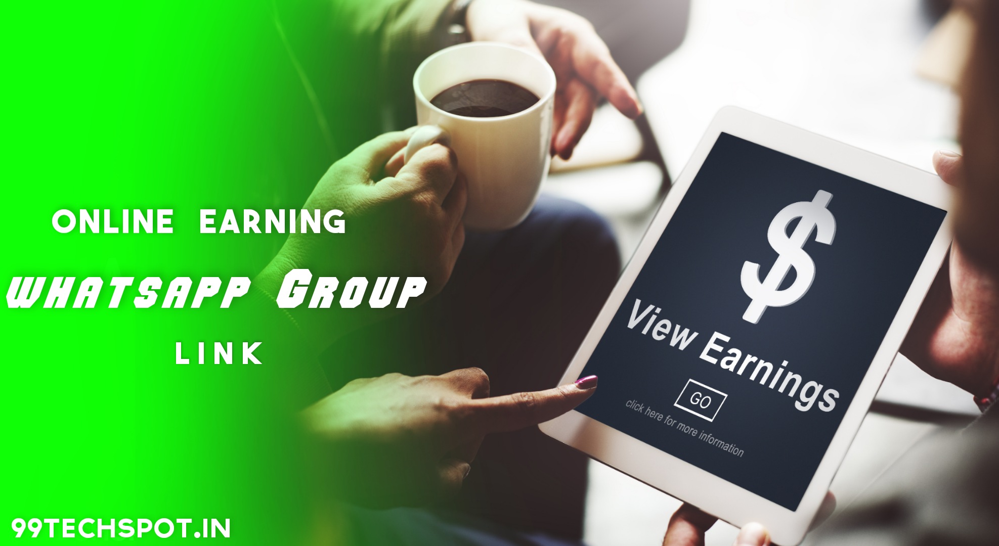 online earning whatsapp group link