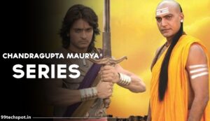 chandragupta maurya (2011 tv series)