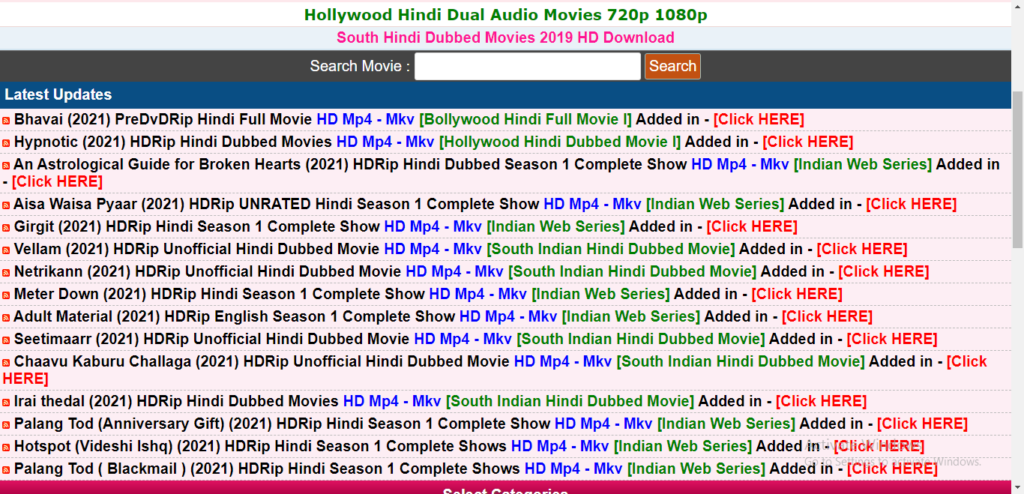 aFilmywap.in - New HD Mp4 Movies, Latest Bollywood Movies full movies , Hollywood