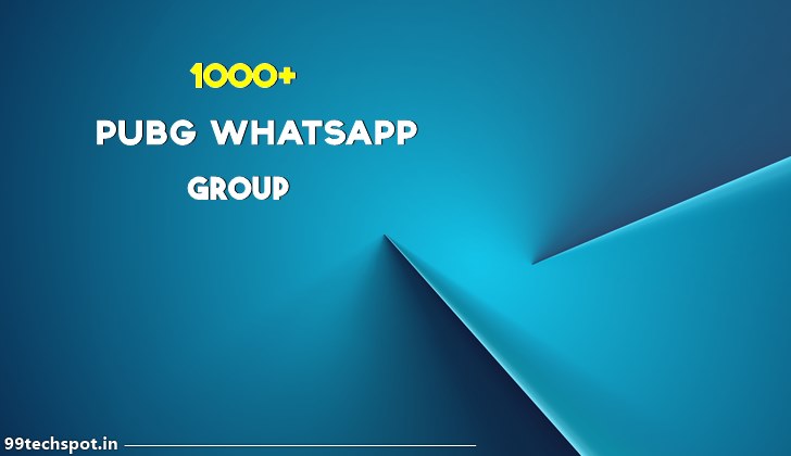 pubg whatsapp group link join