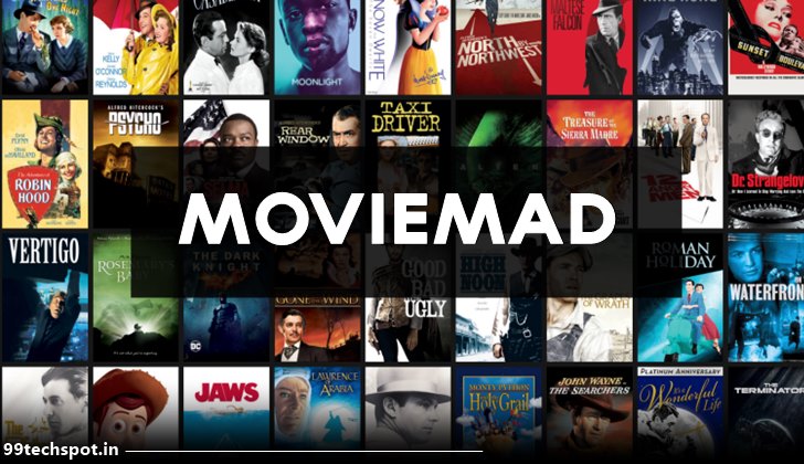 MovieMad 