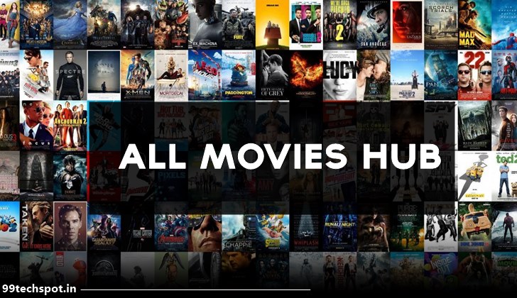 all Movies hub