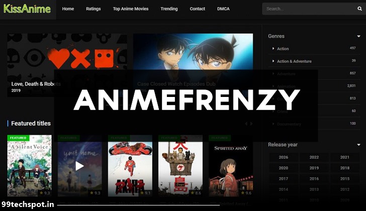 AnimeFrenzy : Watch Anime Online (AD FREE) High Quality Hindi Movies Free -  