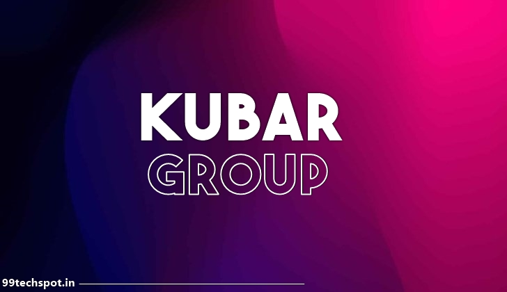 kuber group chart