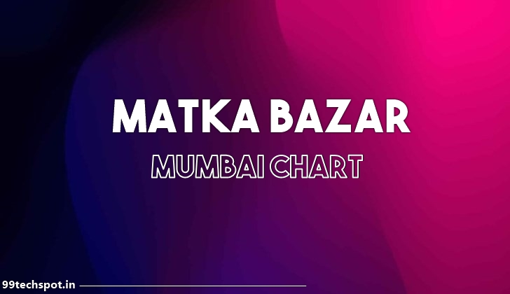 matka mumbai bazar kalyan