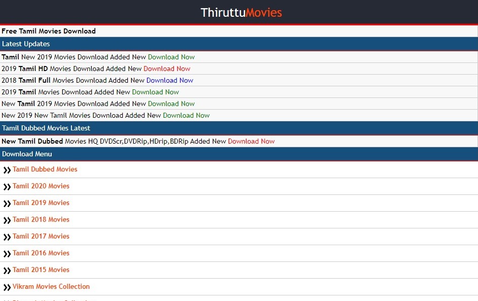 Thiruttumovies 1