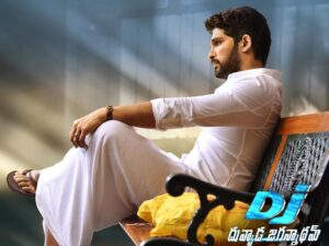 Duvvada Jagannadham Full Movie Leaked Online by TamilRockers