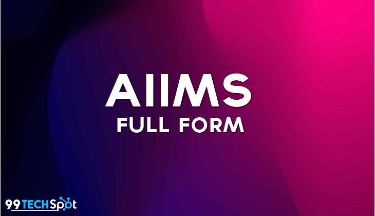 AIIMS-Full-Form