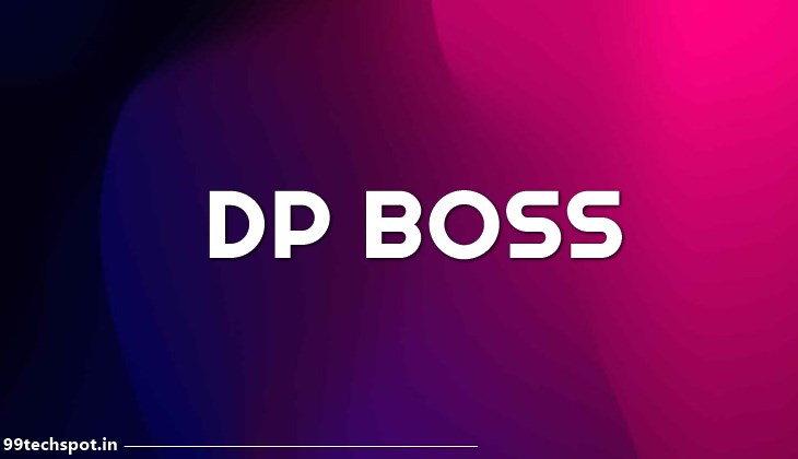 DP Boss result chart 