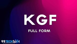 KGF Full Form In Hindi – KGF कहाँ पर स्थित है?