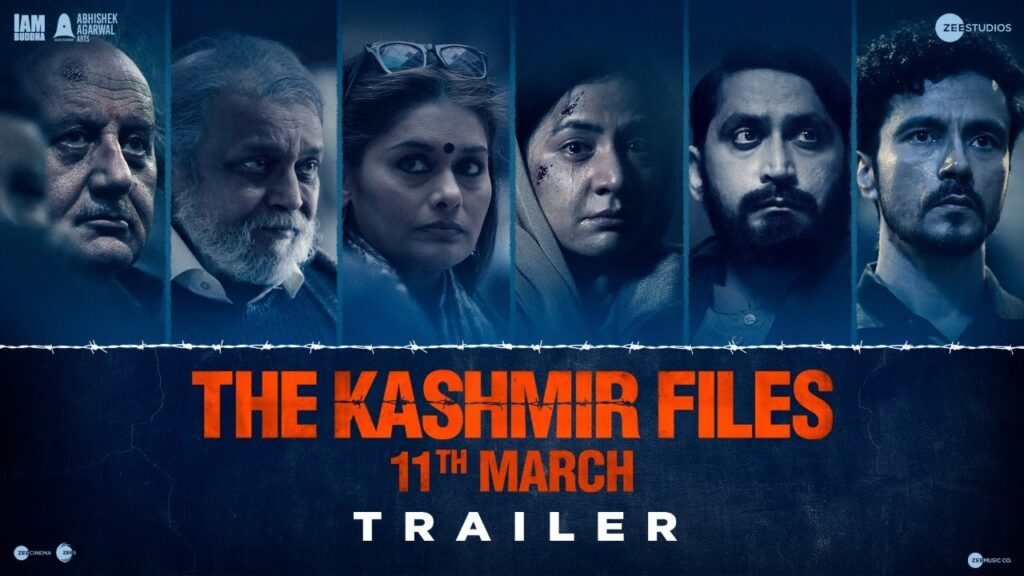 the kashmir files movie download