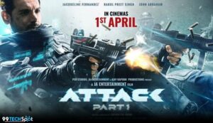 Attack Full Movie Download Leaked on Tamilrockers and to Watch Online Movie Full HD 720p, 1080p