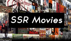 SSR Movies – Exclusive Bollywood, Hollywood Dual Audio Movies For Free