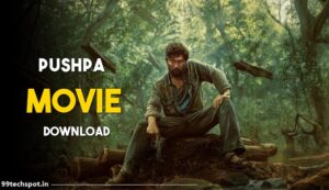 Pushpa Full Movie Download In Hindi Leaked on Tamilrockers , MP4Moviez