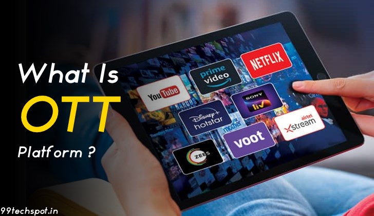 what is ott platform