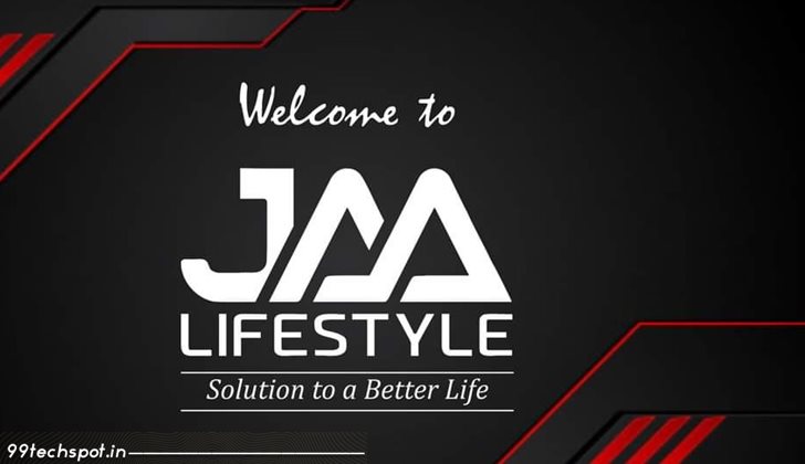 jaa lifestyle login