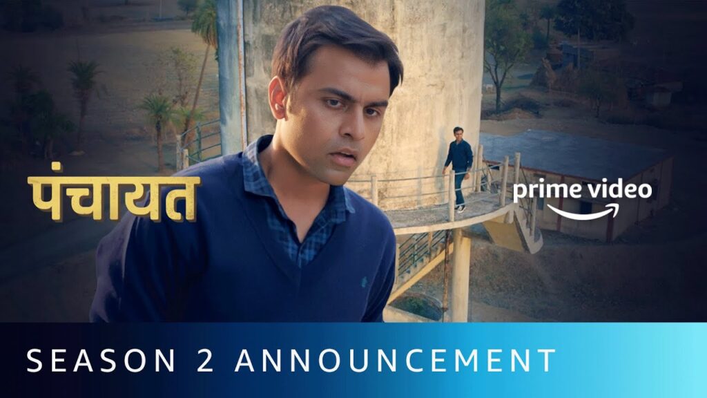 panchayat season 2 download full hd filmywap