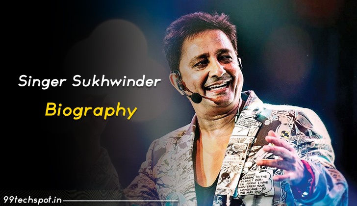 singer sukhwinder singh biography