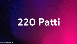 220 Patti Live Result – Today Live Result