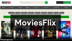 Moviesflix : All Hindi Bollywood, Hollywood 300Mb 480p, 720p, 1080p Web Series, TV Shows Download Free