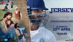 Jersey Full Movie Download Leaked on TamilRockers and Telegram to Watch Online