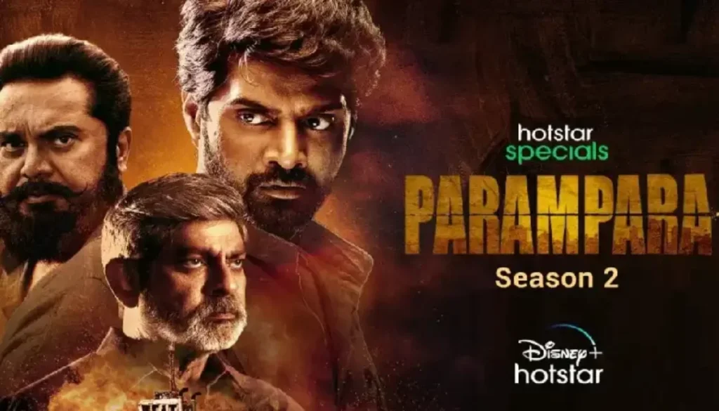 Parampara Season 2 Download
