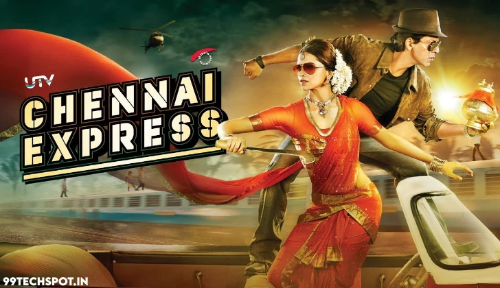Chennai Express Movie download