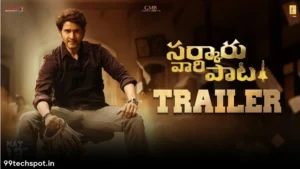 Sarkaru Vaari Paata Movie Download Hindi Leaked Telugu filmyzilla, Telegram