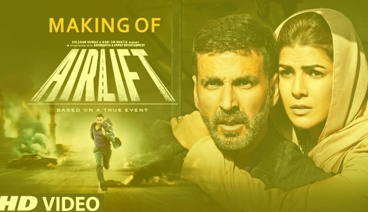Airlift Movie Download