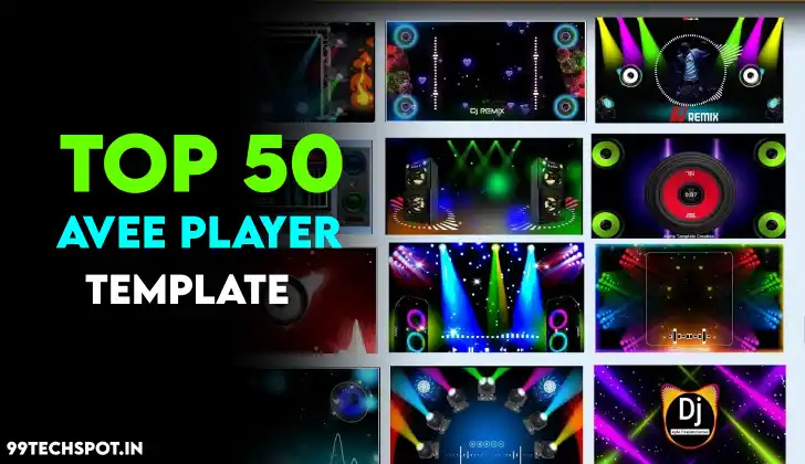 avee player template download 
