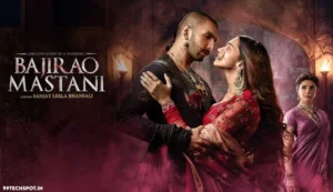 Bajirao Mastani Movie Download [1080p, 720p, Full HD] Free