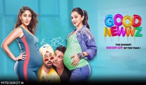 Good Newwz Full Movie Download 1080P 720p Free