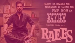 Raees Full Movie Download [4K,,1080P, 720P] Free