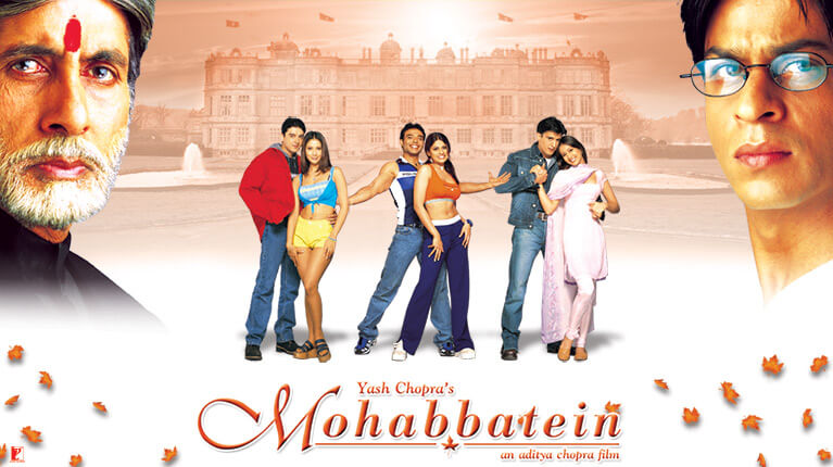 Mohabbatein Movie Download