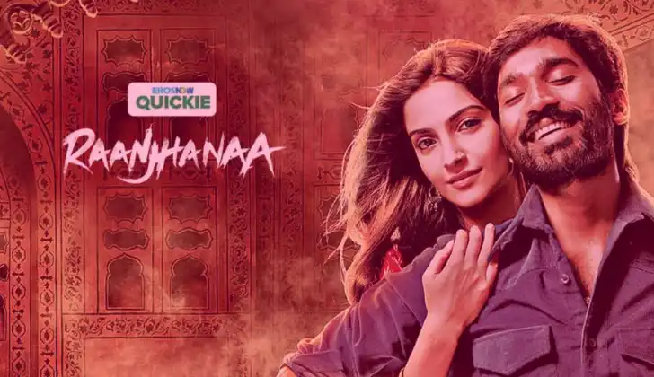 Raanjhanaa Movie Download 