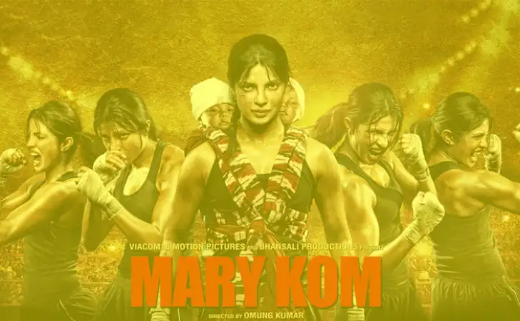 Mary Kom Movie Download