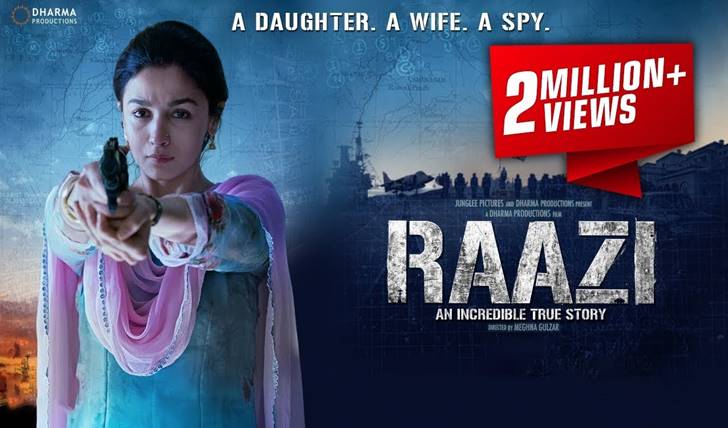 Raazi Movie Full Download