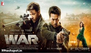 War Full Movie Download [4K, 1080P, 720] Free