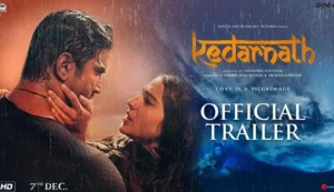 kedarnath movie download