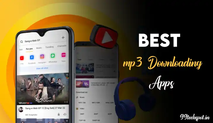 Best mp3 Download App