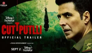 Cuttputlli Movie Download Filmy4wap [450MB 1080P 720P] Free