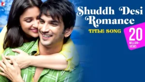 Shuddh Desi Romance Movie Download [HD 1080P, 720P Free]