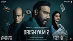 Drishyam 2 Full Movie Download [450MB, 1080P, 720P] Free