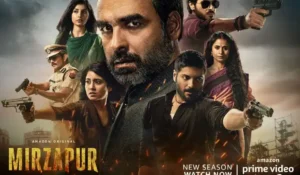 Mirzapur Season 2 Download [HD 1080P, 720P] Free